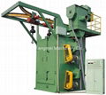 shot blasting cleaning equipment