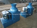 foundry bowl type resin sand mixer 2