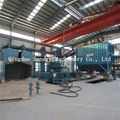 Vacuum Process Casting and Molding Line