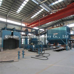 Vacuum Process Casting and Molding Line