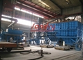 Most popular Vacuum Process Molding Line of sandry 2