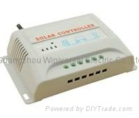 12/24V MPPT Solar Charge Controller Made In China Factory 