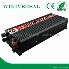  5000w output single phase solar power inverter