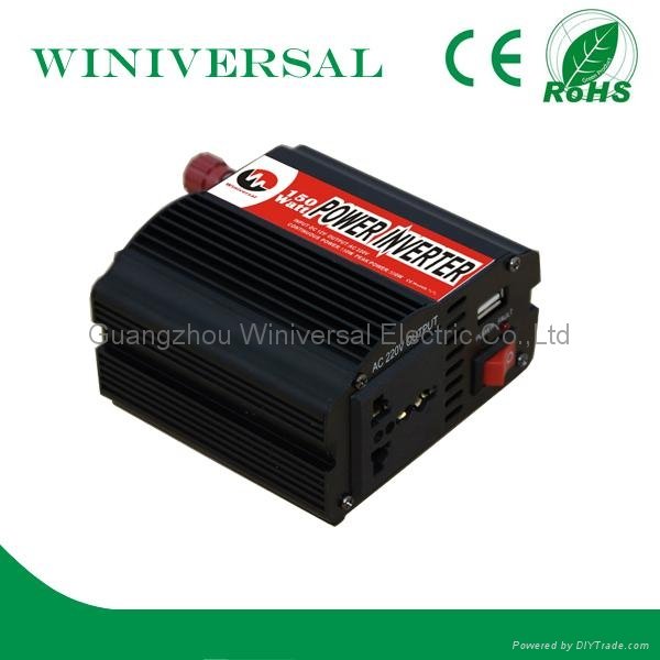 micro inverter 150w used on car