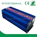 3000W Pure Sine Wave Inverter 12v dc 220v ac 1