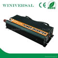 1000W solar power inverter with charger 1