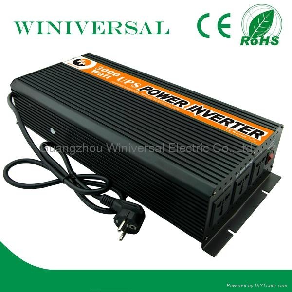 Modified Sine Wave Inverter 3000W UPS
