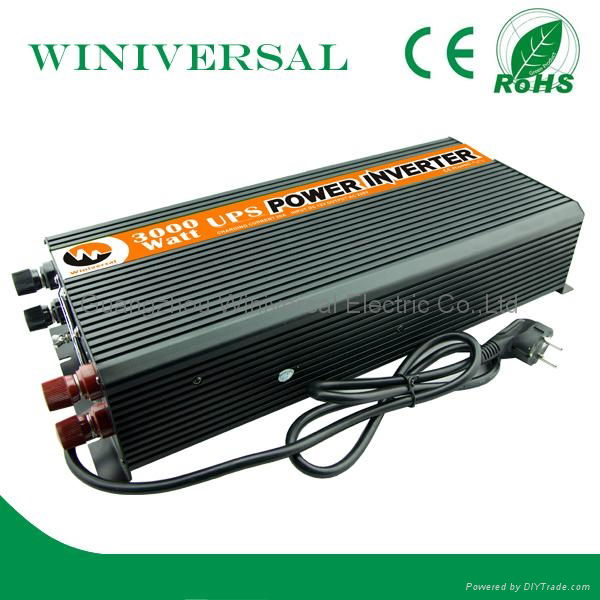 Modified Sine Wave Inverter 3000W UPS 2