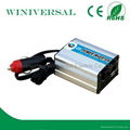 100W DC to AC Modified Sine Wave Inverter with USB Outlet and Cigarette Lighter  1