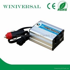 100W DC to AC Modified Sine Wave Inverter with USB Outlet and Cigarette Lighter 