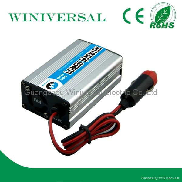 100W DC to AC Modified Sine Wave Inverter with USB Outlet and Cigarette Lighter  2