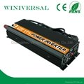 High Efficiency Power Inverter with Modified Sine Wave 220V AC Output Voltage