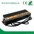High Efficiency Power Inverter with Modified Sine Wave 220V AC Output Voltage 2