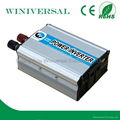 300W Modified Sine Wave Car Power Inverter with 24V DC Input Voltage and 220V AC