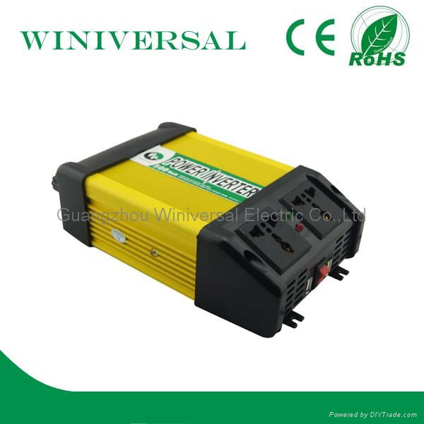 500W  Car Power Converter with 24V DC Input Voltage and 220V AC Made In China 2