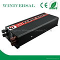 Modified Sine Wave Inverter with 4000W Output Power 220V AC Output and 12V DC  2