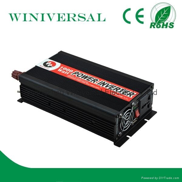 Solar Battery Backup 12V DC Input/220V AC 1000w inverter