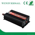 Solar Battery Backup 12V DC Input/220V