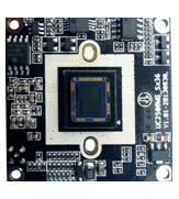 2MP HD-SDI module（UC2500WG+SONY IMX122）double board	 1
