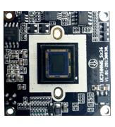 2MP HD-SDI module（UC2500WG+SONY IMX122）double board	