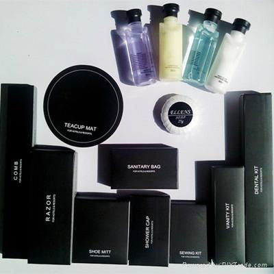 Pretty Good Quality Hotel Amenities Set with Low Price 5