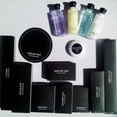 Pretty Good Quality Hotel Amenities Set with Low Price