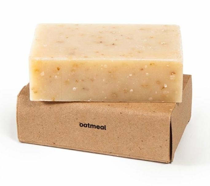 High Quality Low Price Wheat Bran Soap From Manufacturer 2