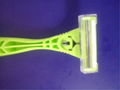 Professional Manufacturer Hotel Razor with Shaving Cream 7