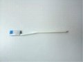 White Hotel Adult Toothbrush with Toothpaste from Manufacturer 5