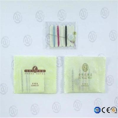 2014 new design hotel sewing kit with best price and nice quality 3