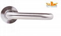 stainless steel 304 tube handle door