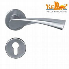 stainles steel 304 door lever handle