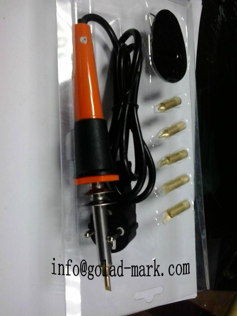 soldering iron with CE