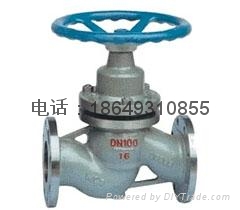 山西专业各种工业碳钢不锈钢柱塞阀供应销售 2