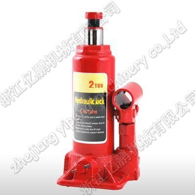 Hydraulic Bottle Jack 2T
