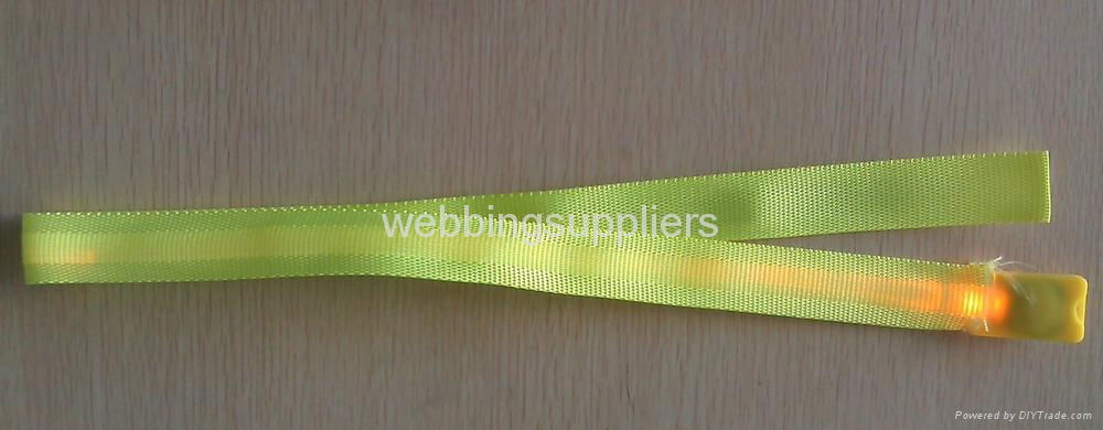 trasparent Pet webbing