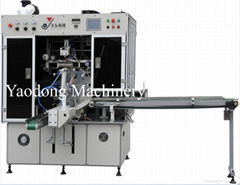 automatic hot stamping machine