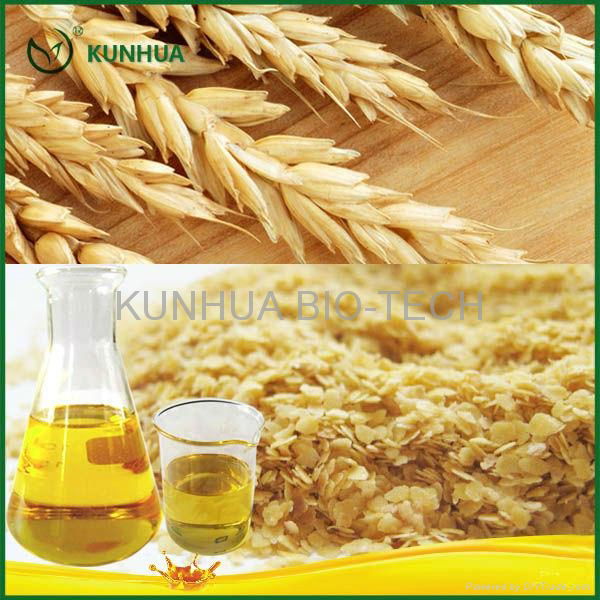 Wheat Germ Oil