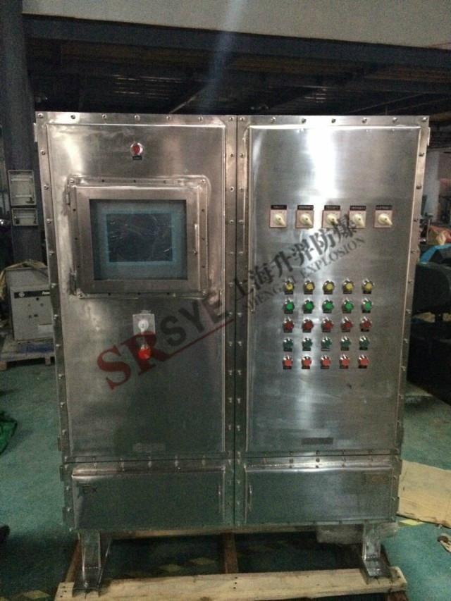 BSG不鏽鋼防爆配電櫃控制櫃 4