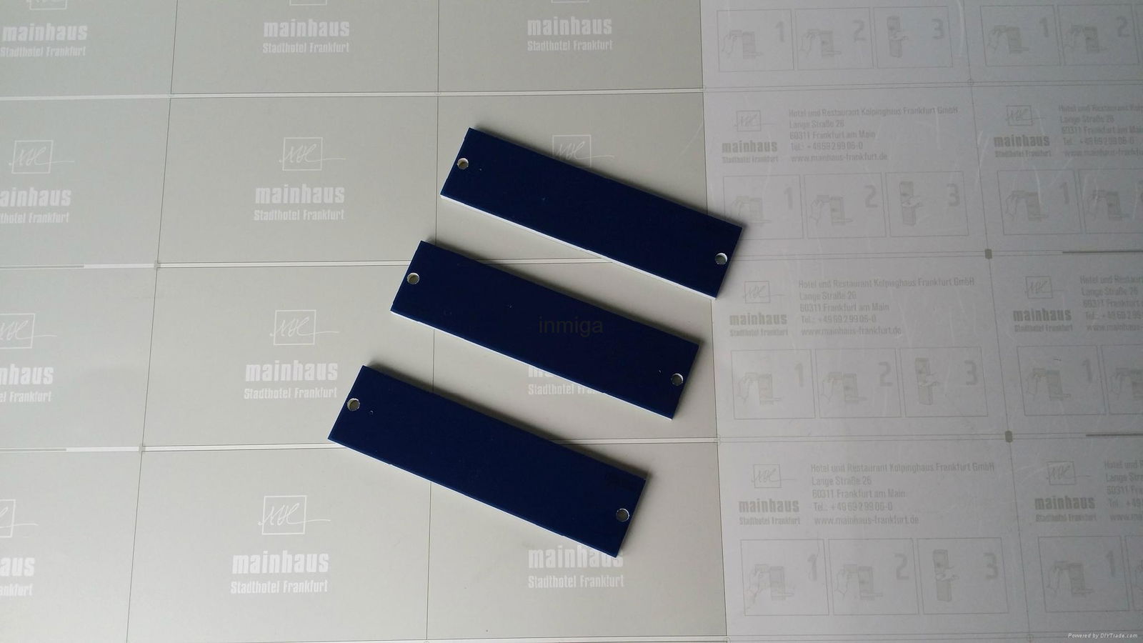 Passive PCB UHF RFID anti- metal tag for warehouse Mangement 5