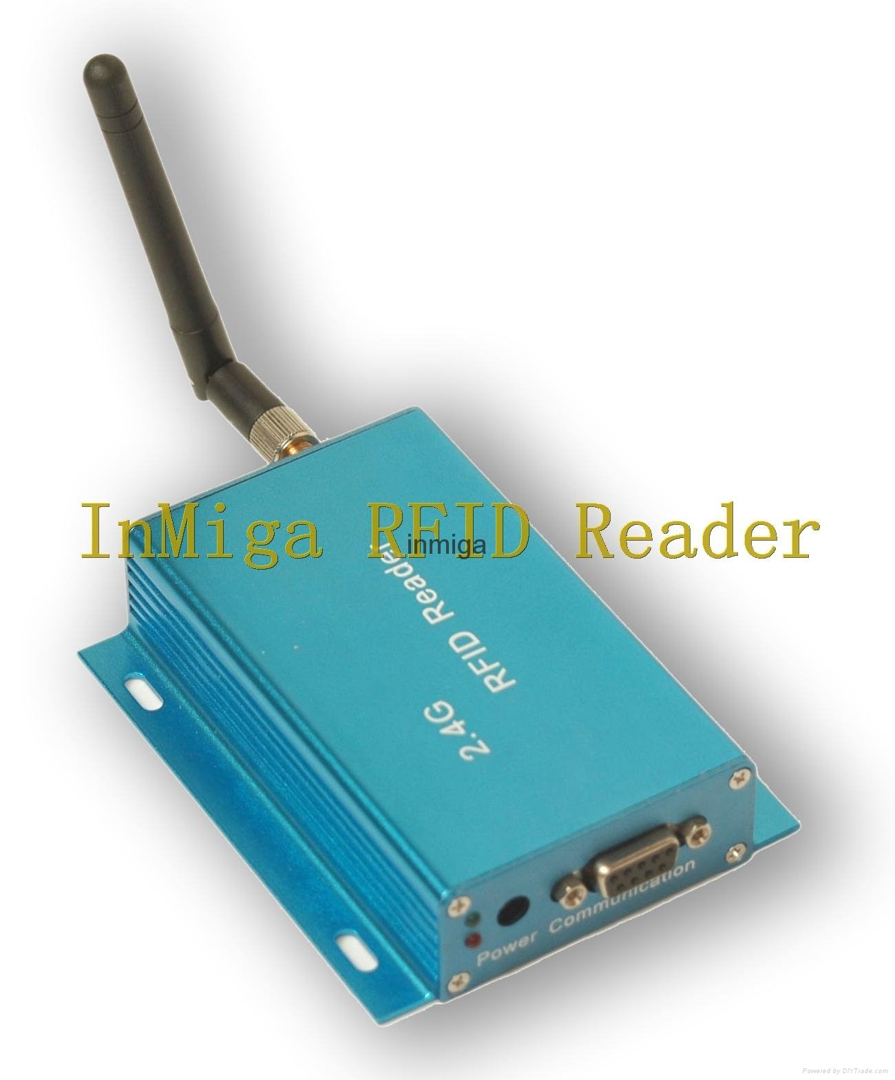 RFID Active Omni-directional Reader 4