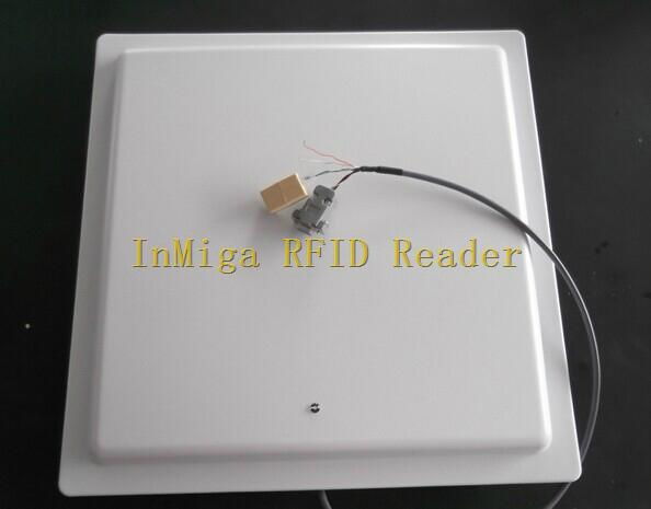 UHF fixed reader 3