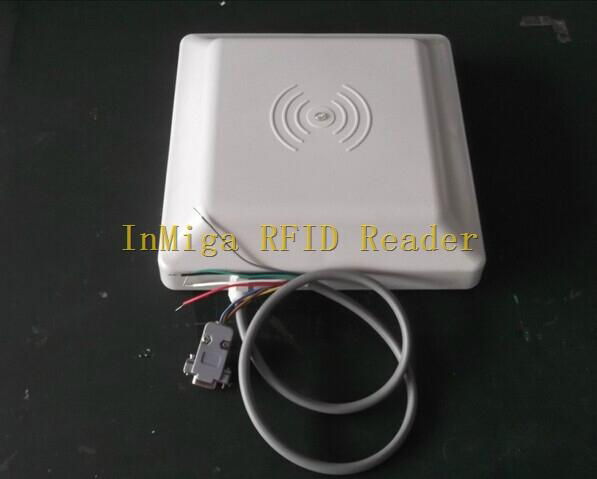 UHF fixed reader 4