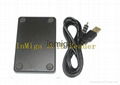 Passive RFID 13.56MHZ HF Proximity Card Reader with Completitive Price 2