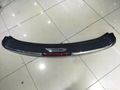 rear bumper plate  for 2015 isuzu mux  2