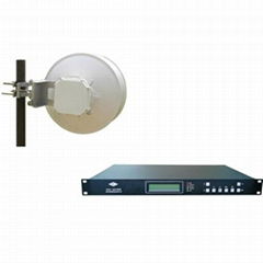 HS11-03 單路ASI以太網雙向數字微波