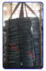 Flat Steel Wire