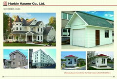 Kasner decorative wall siding