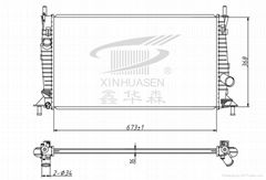 zhejiang huasen radiator manufacturing co., ltd