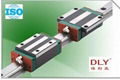 Good Performance linear guideway 1